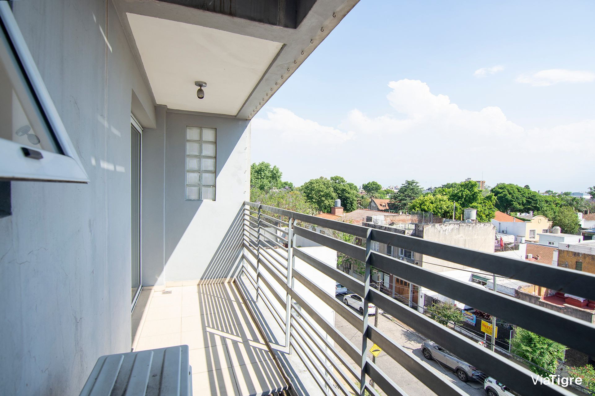 Venta depto 4 ambientes luminoso balcon y parrilla