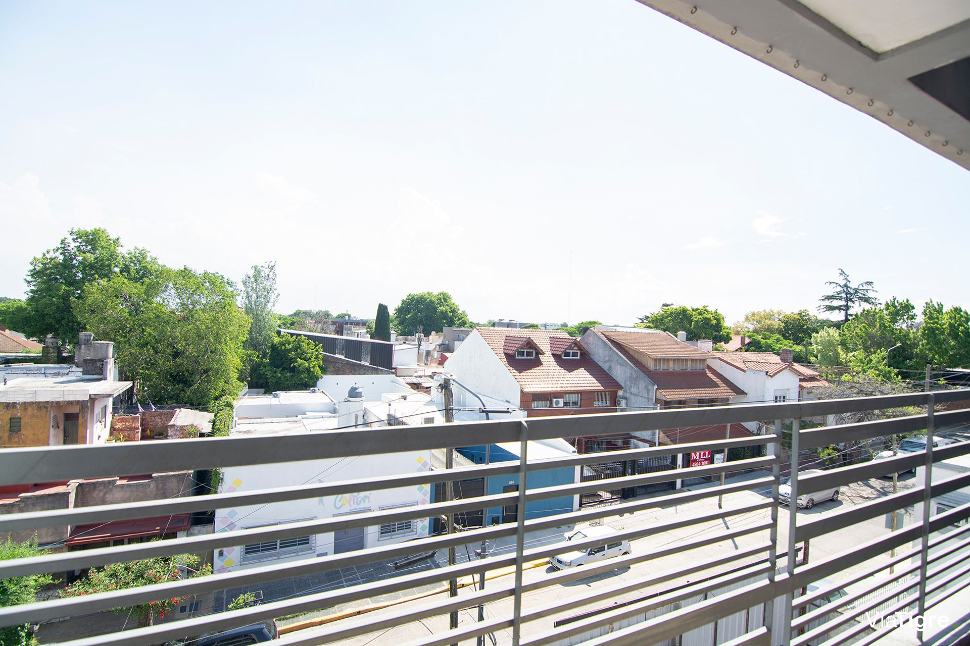 Venta depto 4 ambientes luminoso balcon y parrilla