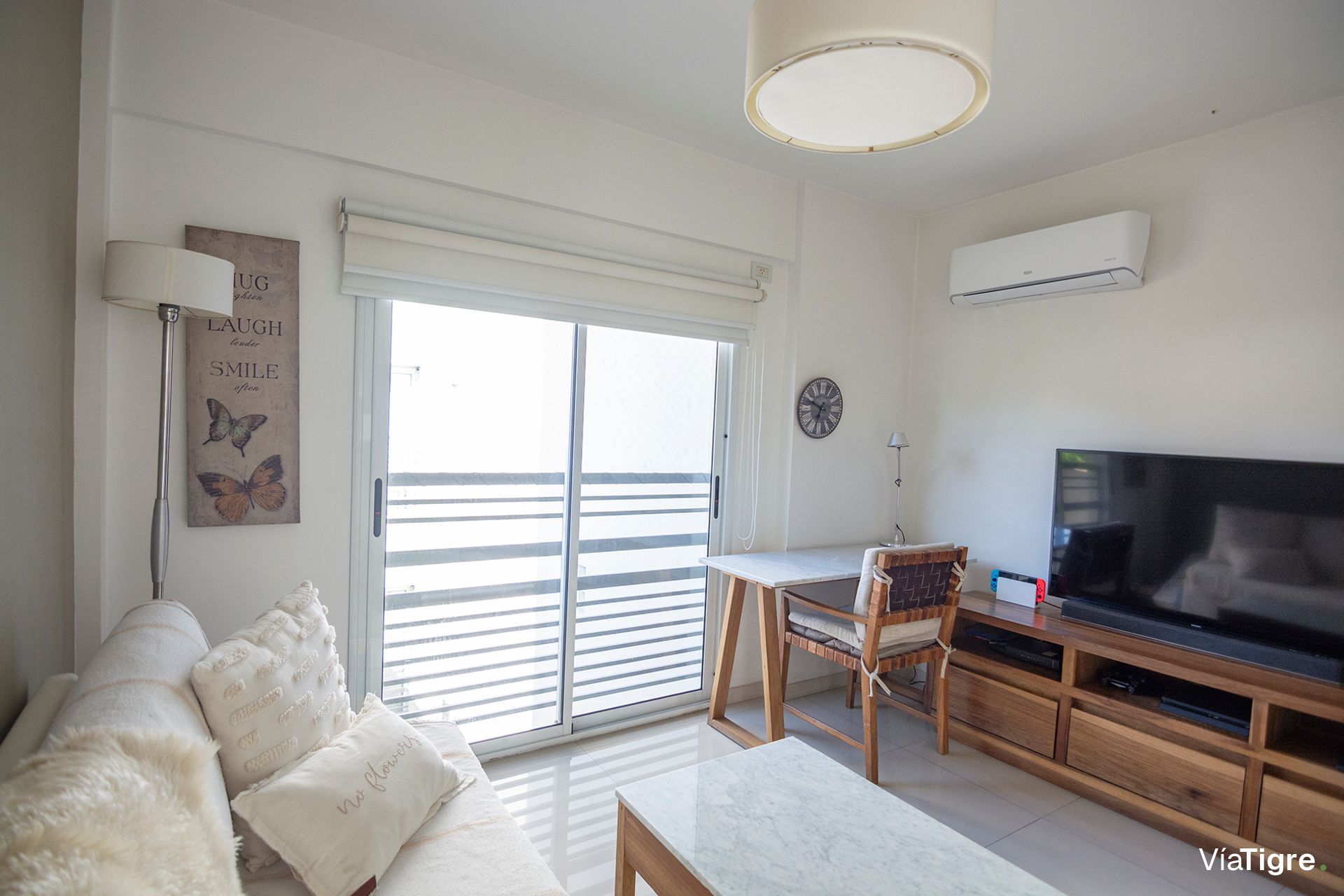 Venta depto 4 ambientes luminoso balcon y parrilla