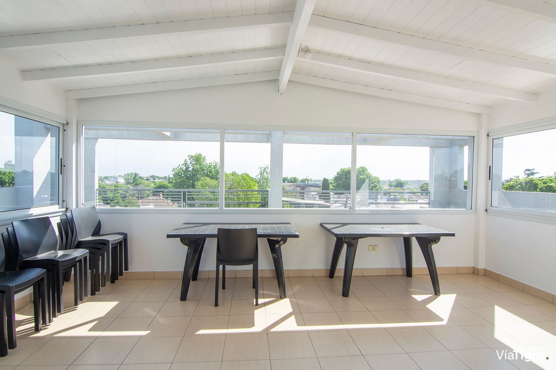 Venta depto 4 ambientes luminoso balcon y parrilla