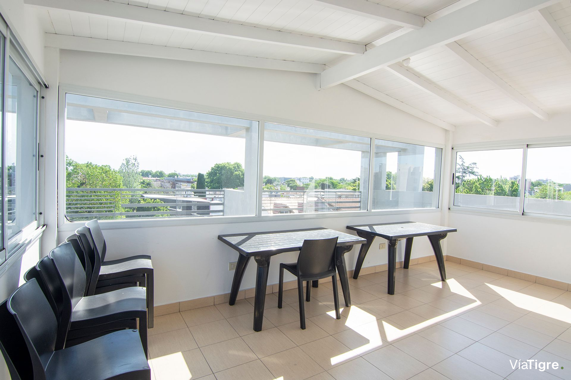 Venta depto 4 ambientes luminoso balcon y parrilla