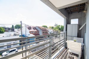 Venta depto 4 ambientes luminoso balcon y parrilla