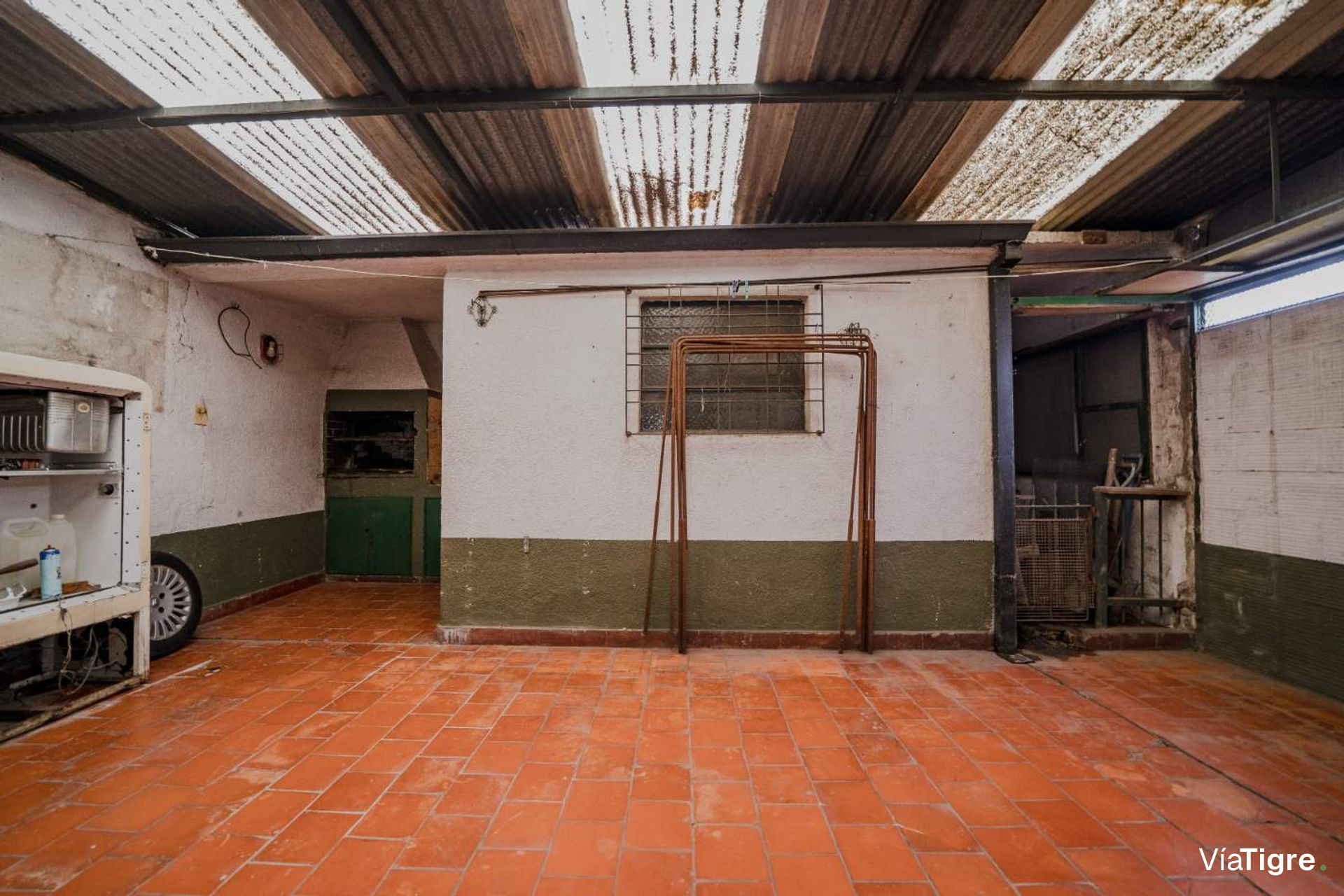 Venta Casa 4 Ambientes Villa Adelina
