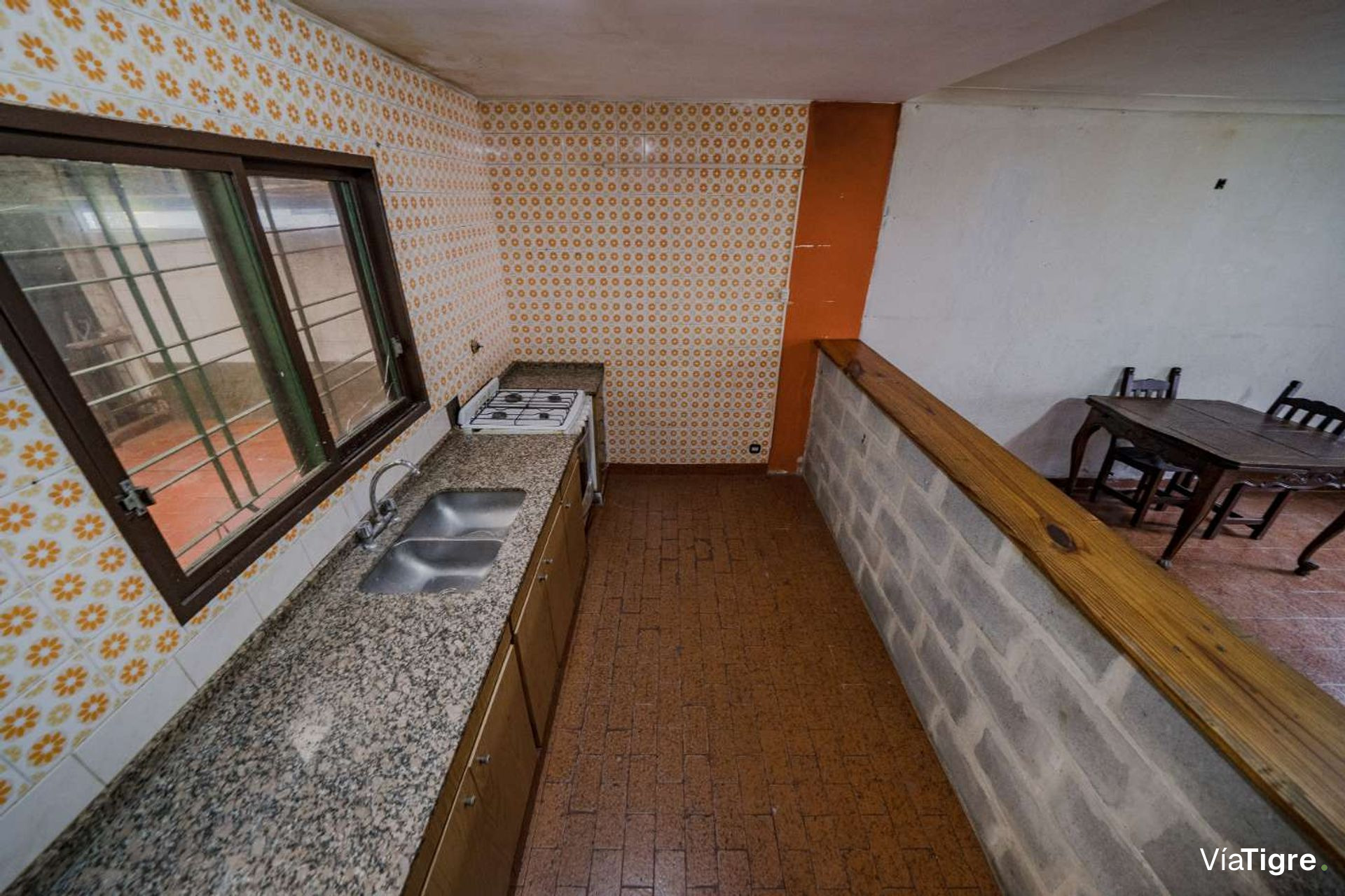Venta Casa 4 Ambientes Villa Adelina