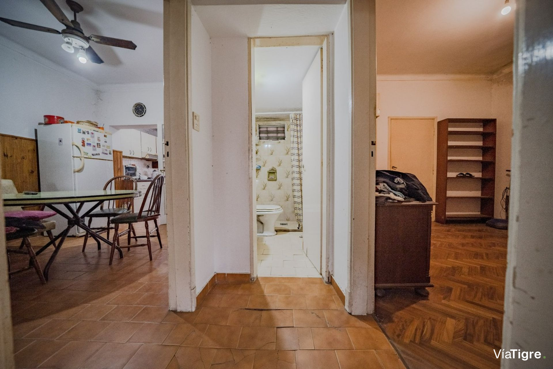 Venta Casa 3 Ambientes Carapachay