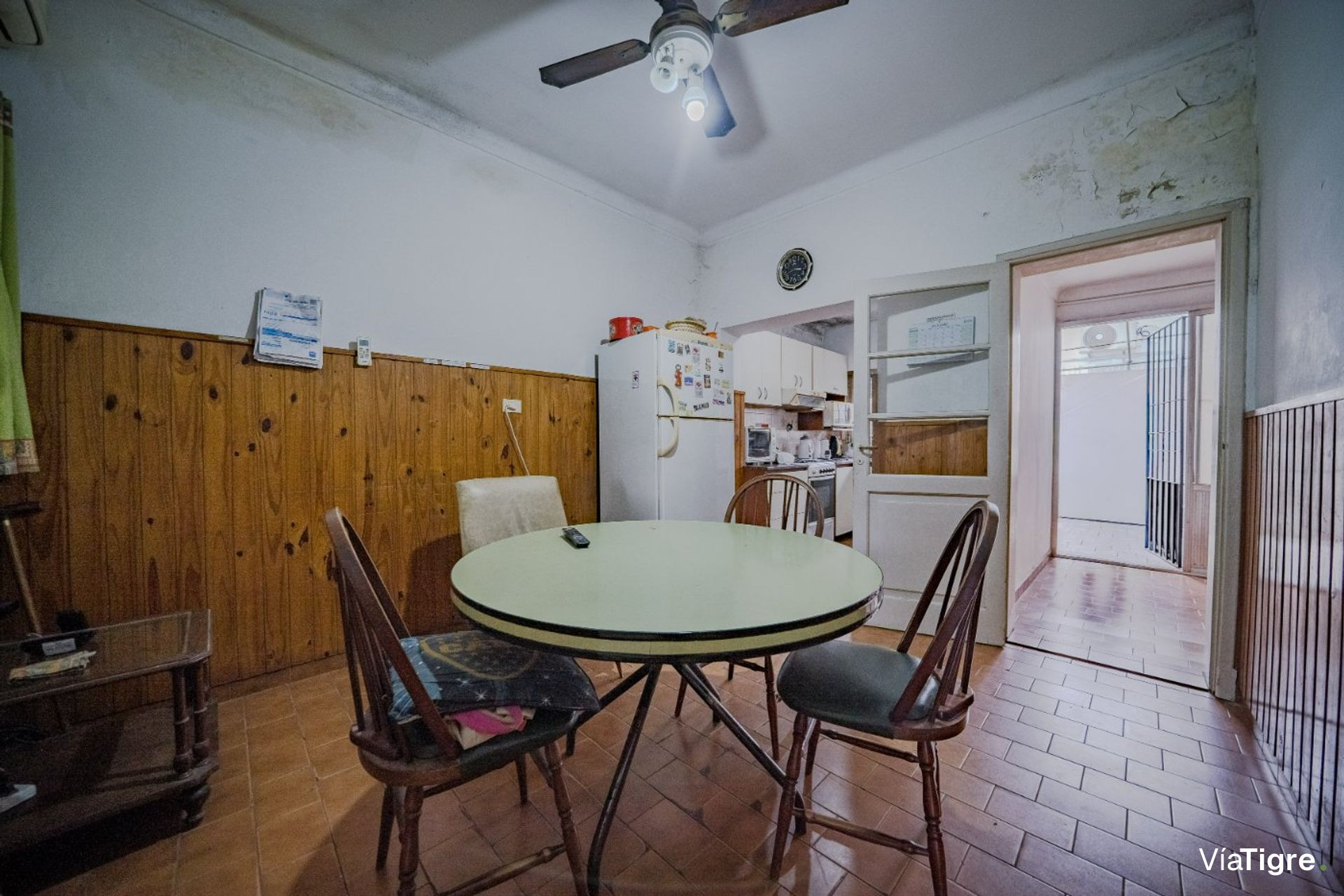 Venta Casa 3 Ambientes Carapachay