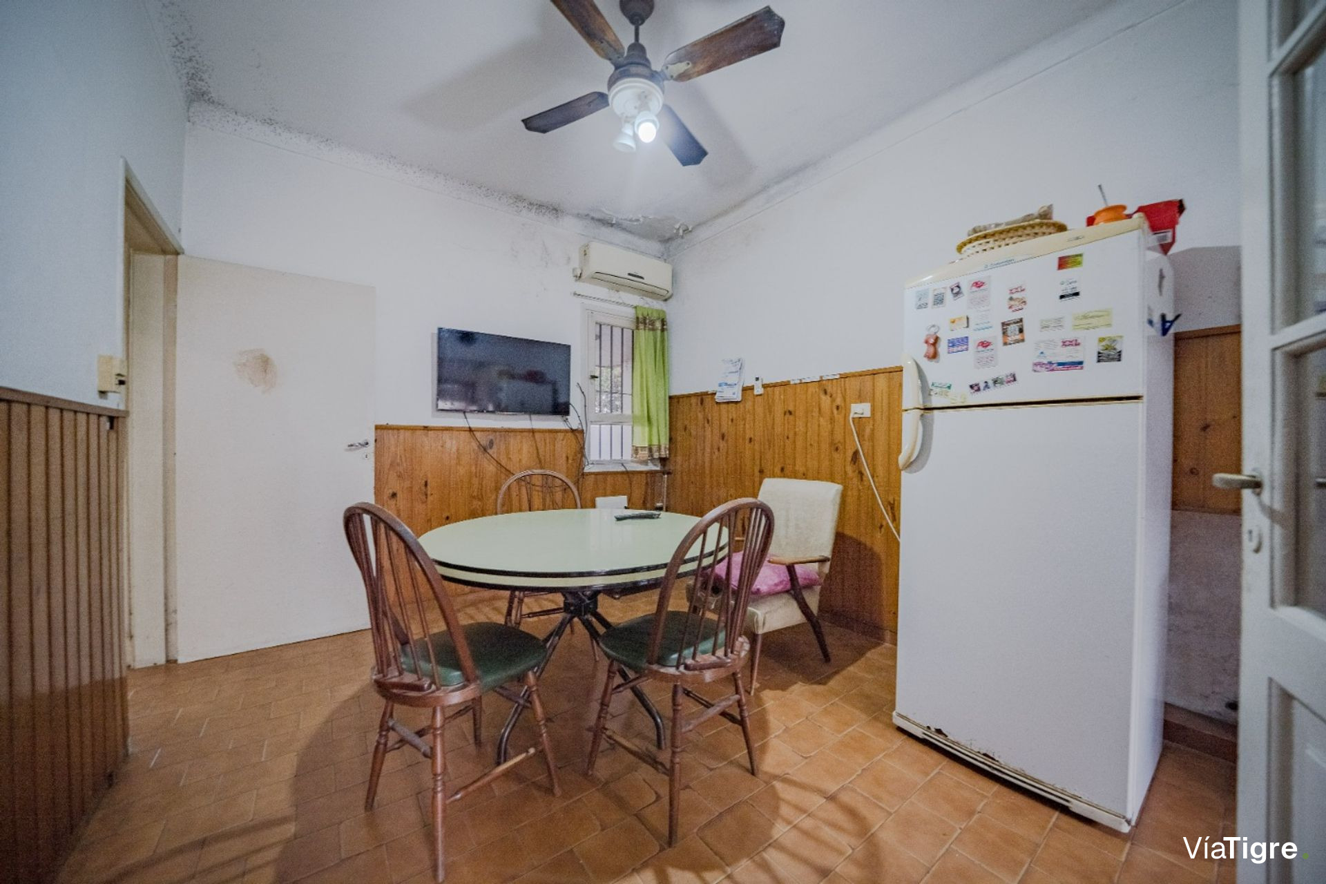Venta Casa 3 Ambientes Carapachay