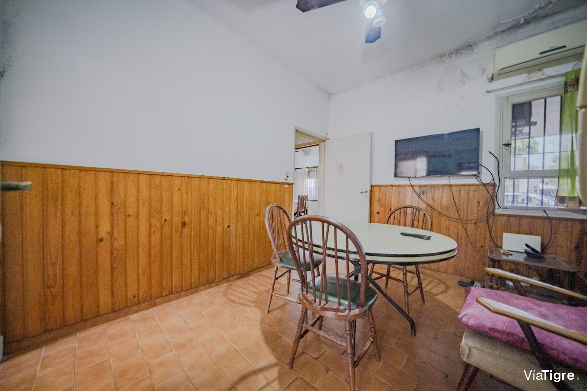 Venta Casa 3 Ambientes Carapachay