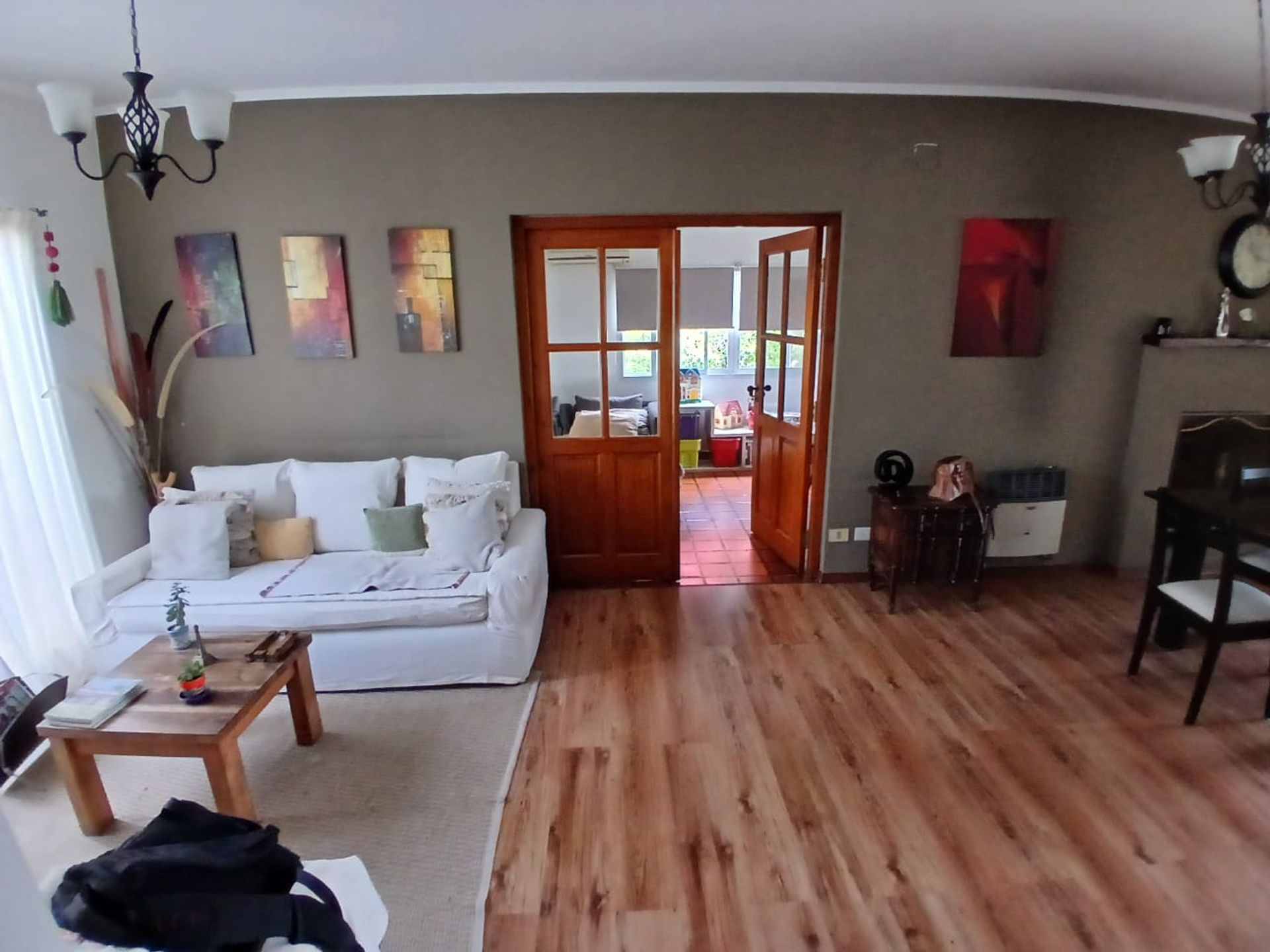 Casa 3 Dorm Barrio Parque El Talar