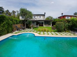 Casa 3 Dorm Barrio Parque El Talar