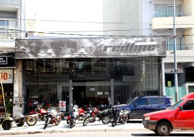 Excellent commercial space on own lot