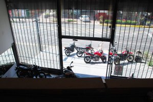 Excellent commercial space on own lot