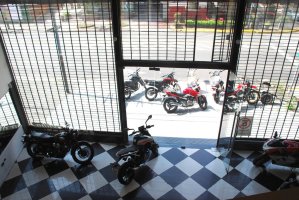 Excellent commercial space on own lot