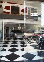 Excellent commercial space on own lot