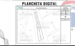 venta terreno vicente lopez 248.76 m2