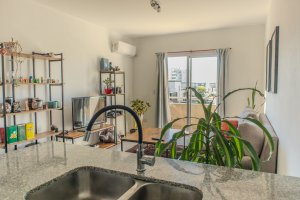 Sale Apartment 2 rooms with garage