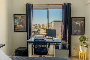 Sale Apartment 2 rooms with garage