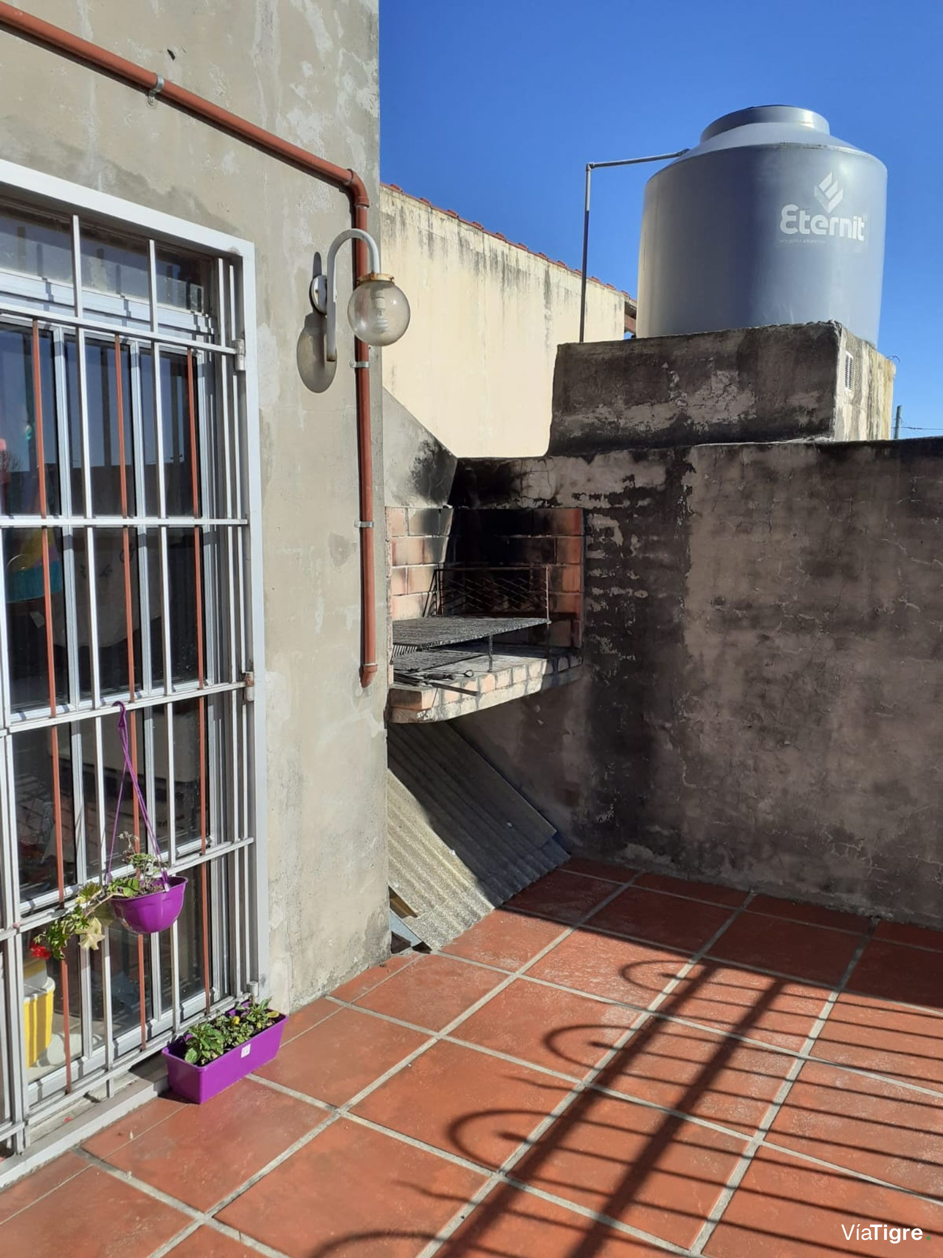 Casa 5 amb fdo/lib c/coch Villa Adelina San Isidro