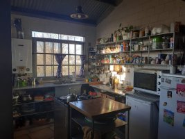 Casa 5 amb fdo/lib c/coch Villa Adelina San Isidro