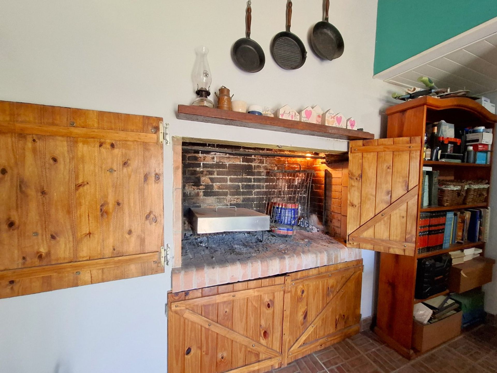 PH 2 Viviendas Venta Martínez C/ Quincho Parrilla