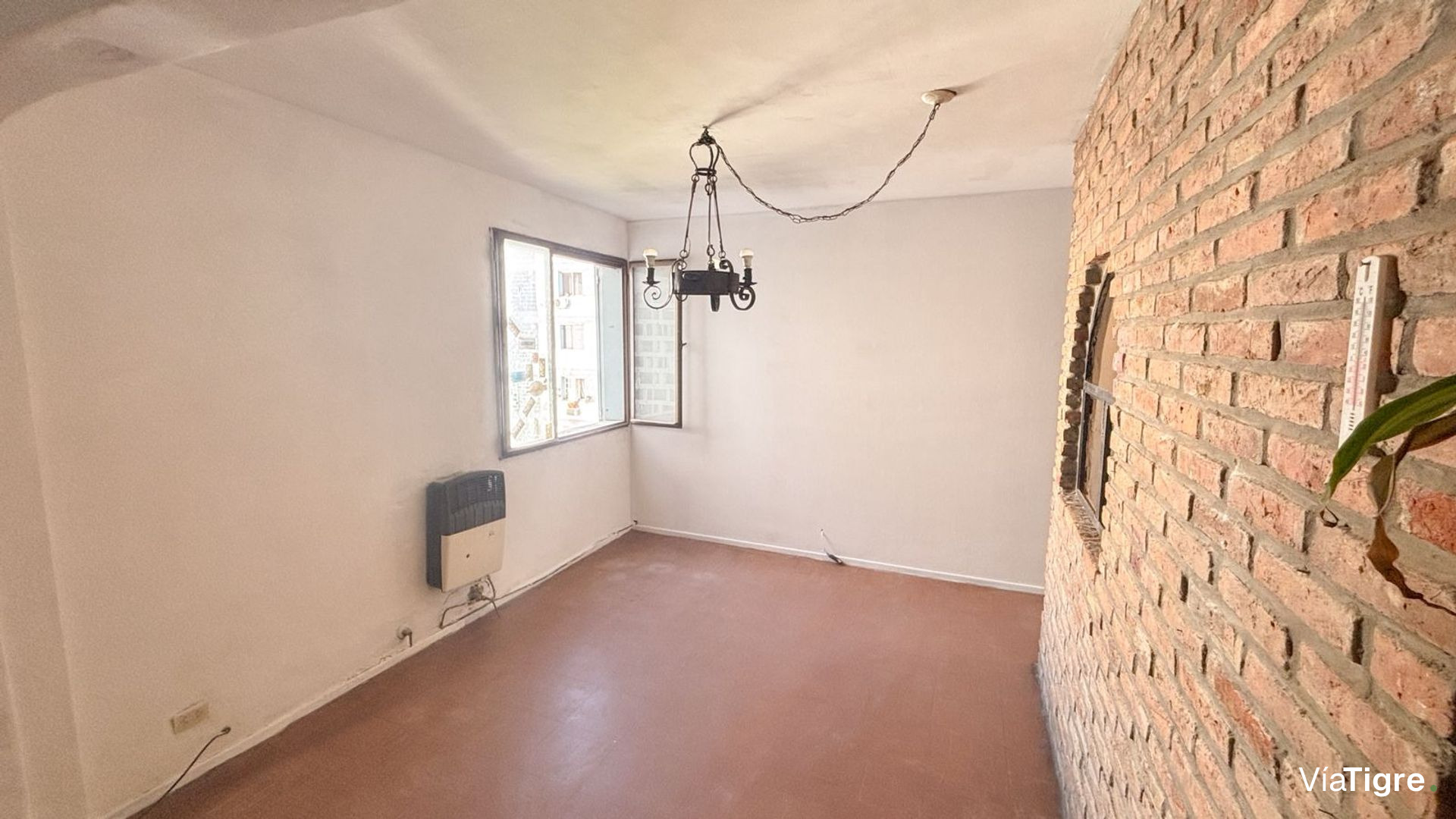 Venta Dpto 4 Amb Estacionamiento, Terraza Y Parril