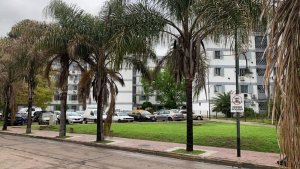 Apartment for Sale: 4 Rooms, Parking, Terrace and Grill