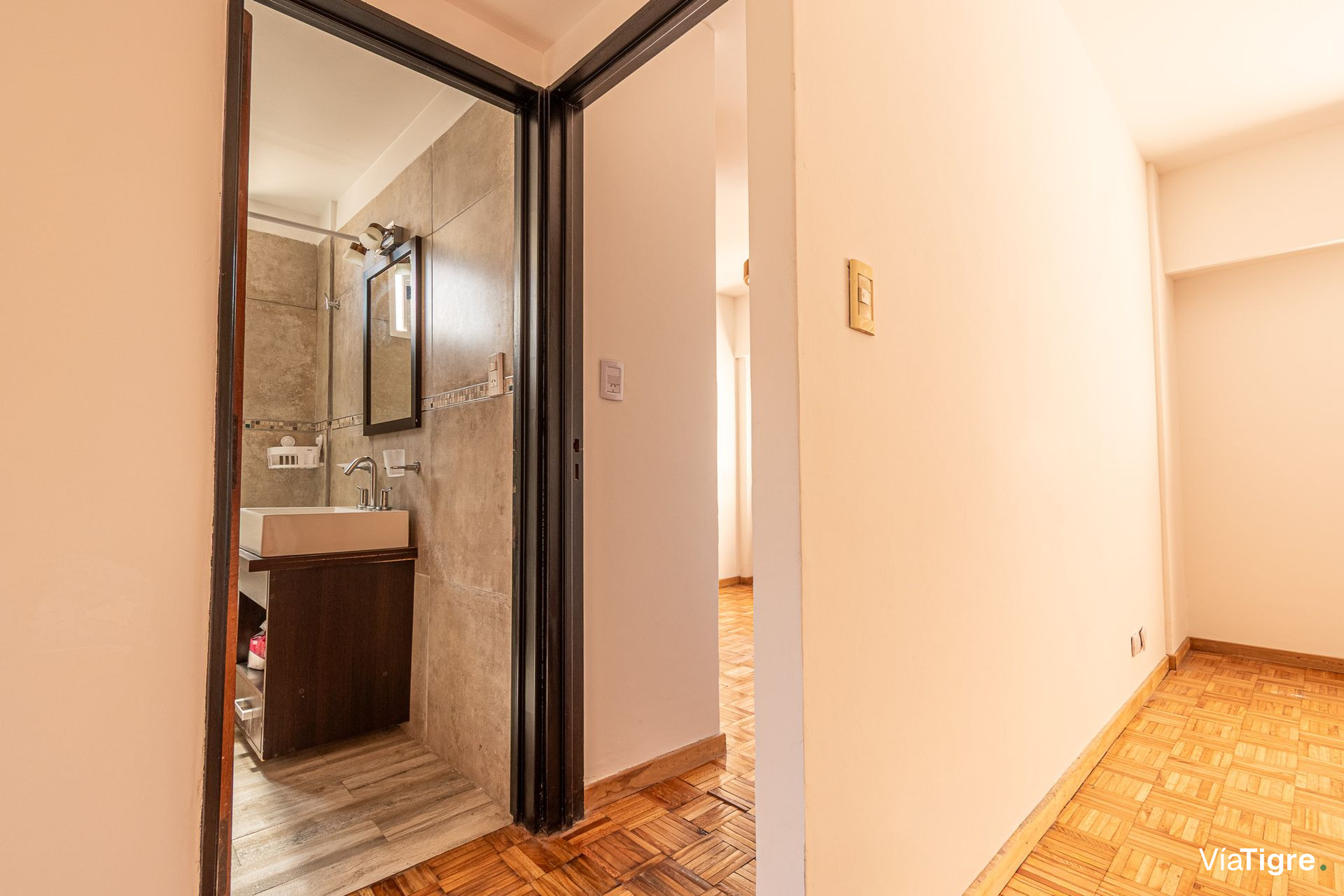 Venta Depto 3 Amb Reciclado c/Lavad Luminoso SOL