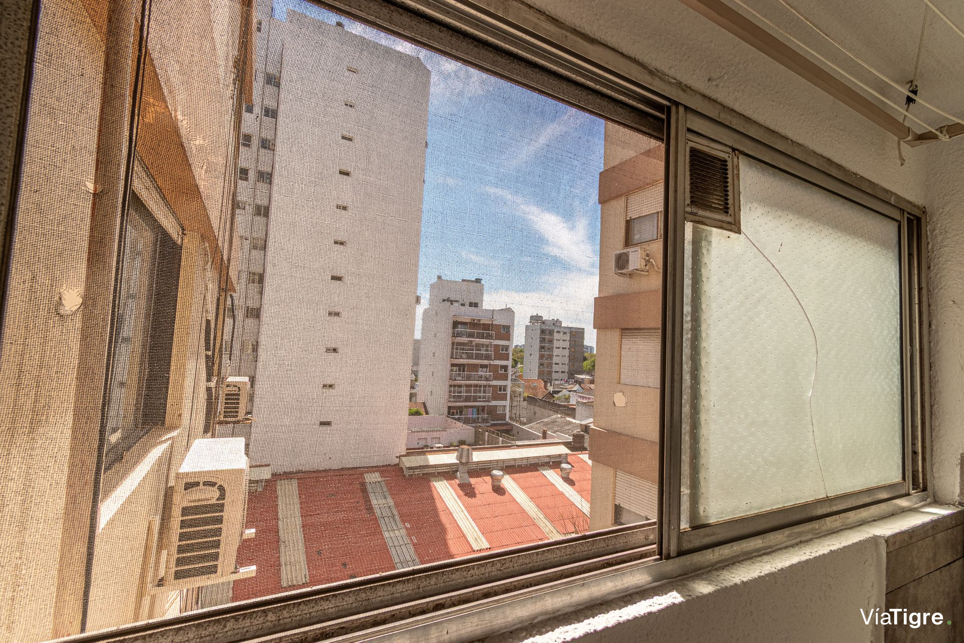 Venta Depto 3 Amb Reciclado c/Lavad Luminoso SOL