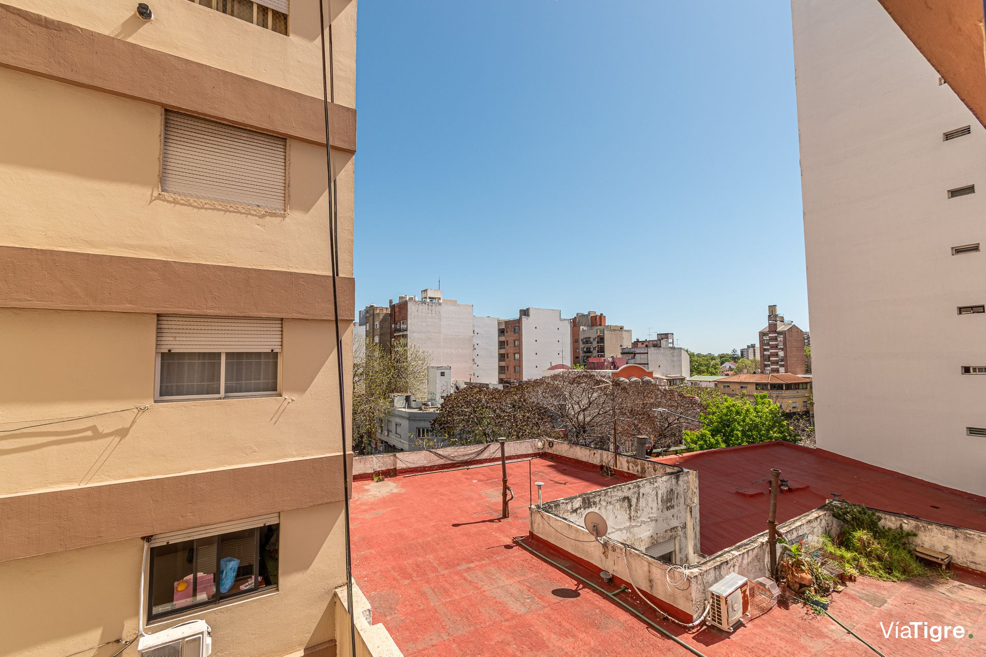 Venta Depto 3 Amb Reciclado c/Lavad Luminoso SOL