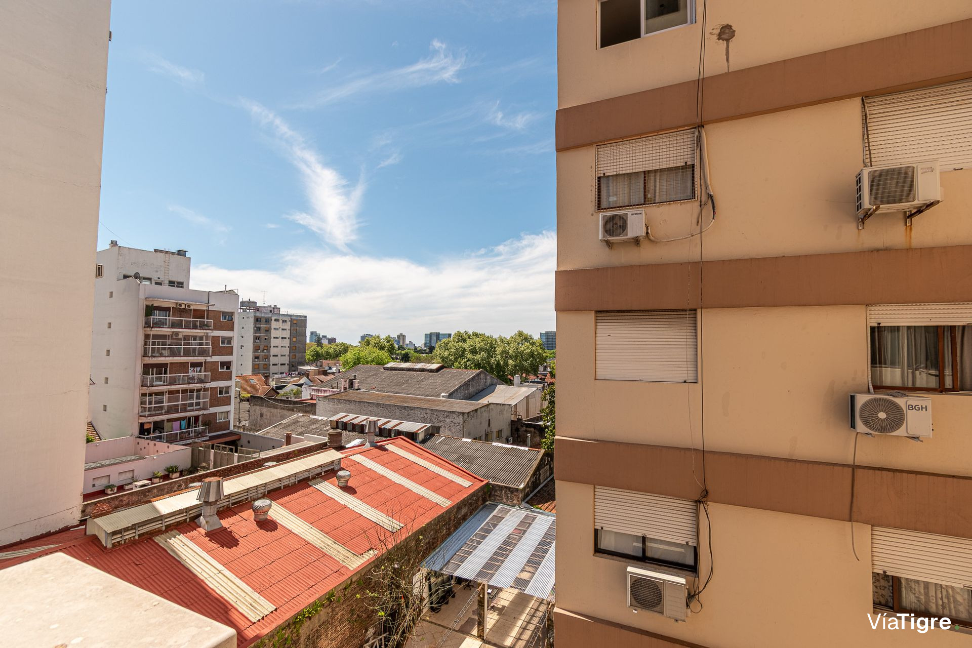Venta Depto 3 Amb Reciclado c/Lavad Luminoso SOL
