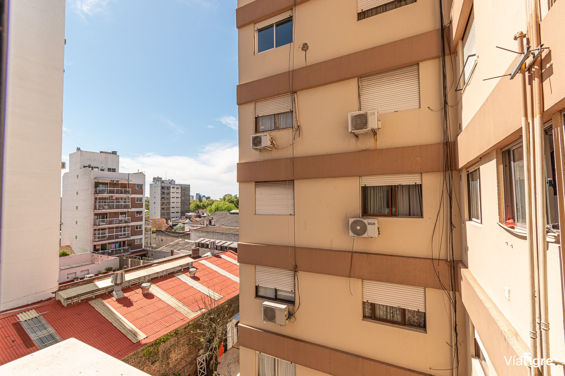 Venta Depto 3 Amb Reciclado c/Lavad Luminoso SOL