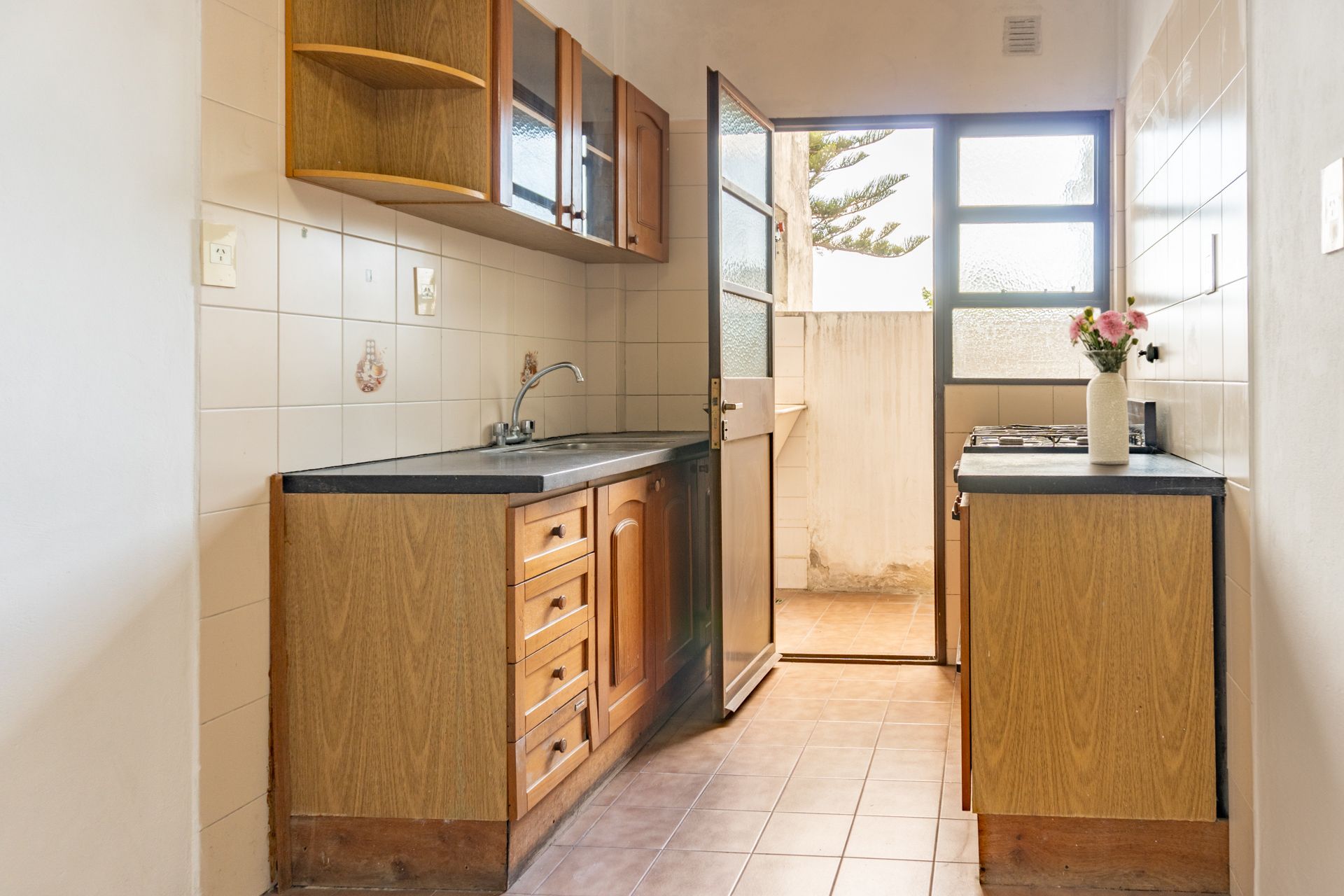 Venta Depto 2 Amb Vista Abierta En Olivos