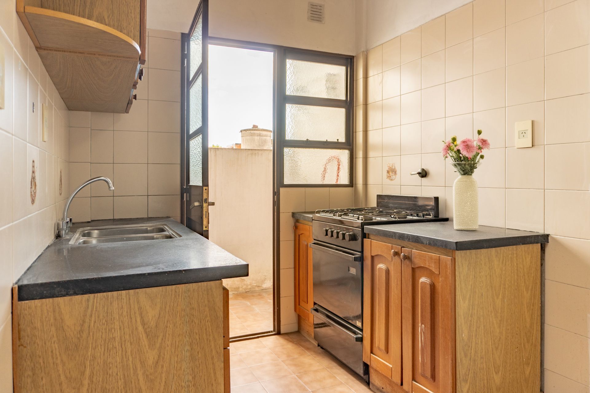 Venta Depto 2 Amb Vista Abierta En Olivos