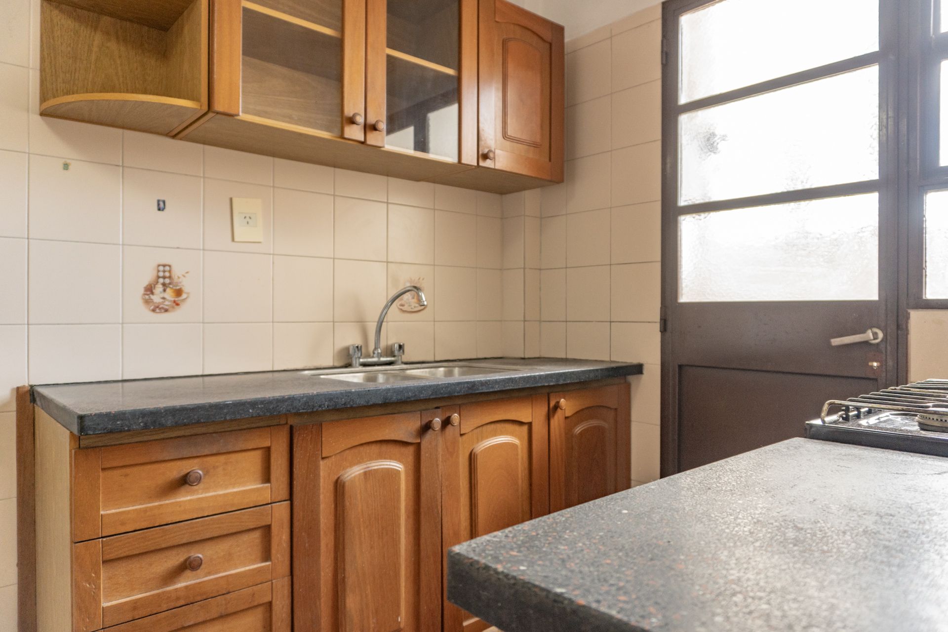 Venta Depto 2 Amb Vista Abierta En Olivos