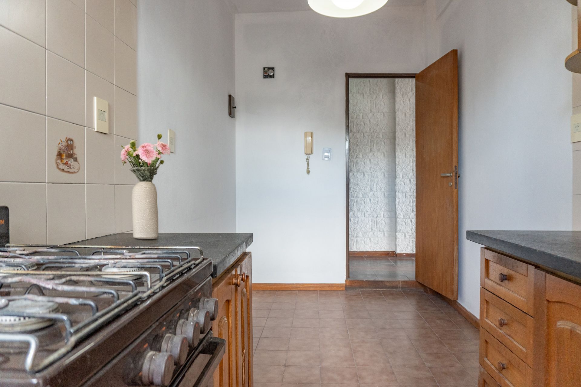 Venta Depto 2 Amb Vista Abierta En Olivos