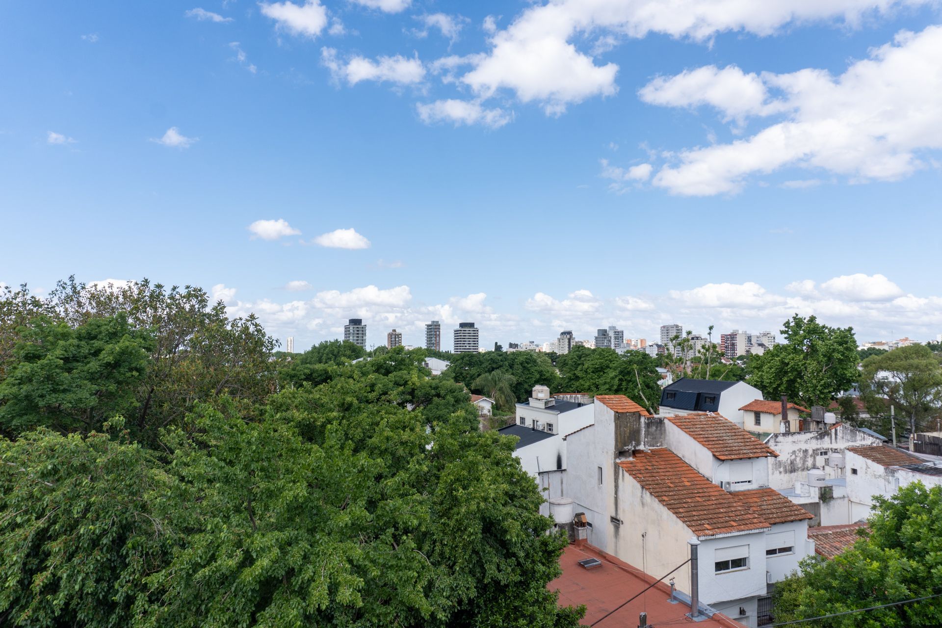 Venta Depto 2 Amb Vista Abierta En Olivos
