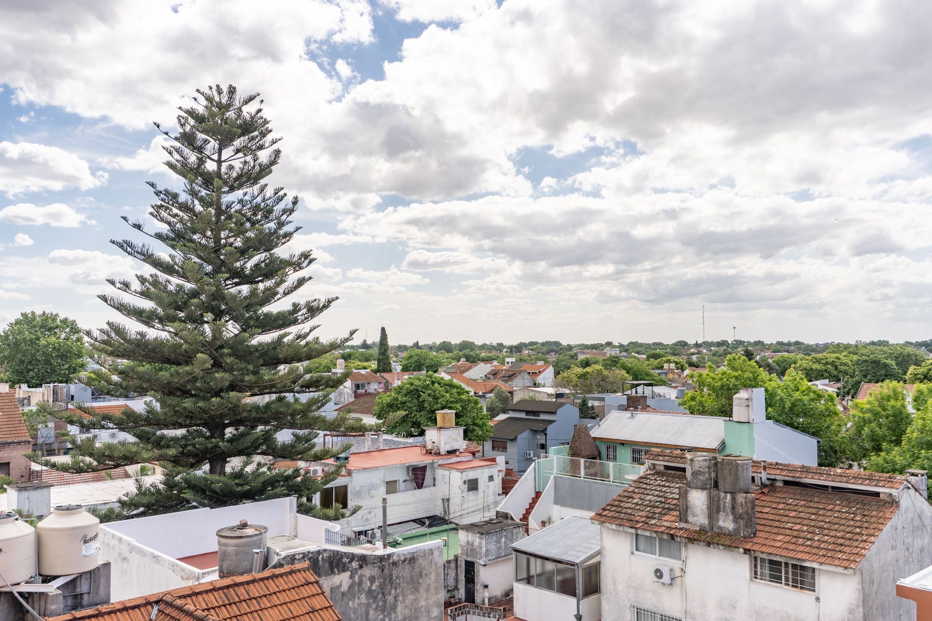 Venta Depto 2 Amb Vista Abierta En Olivos