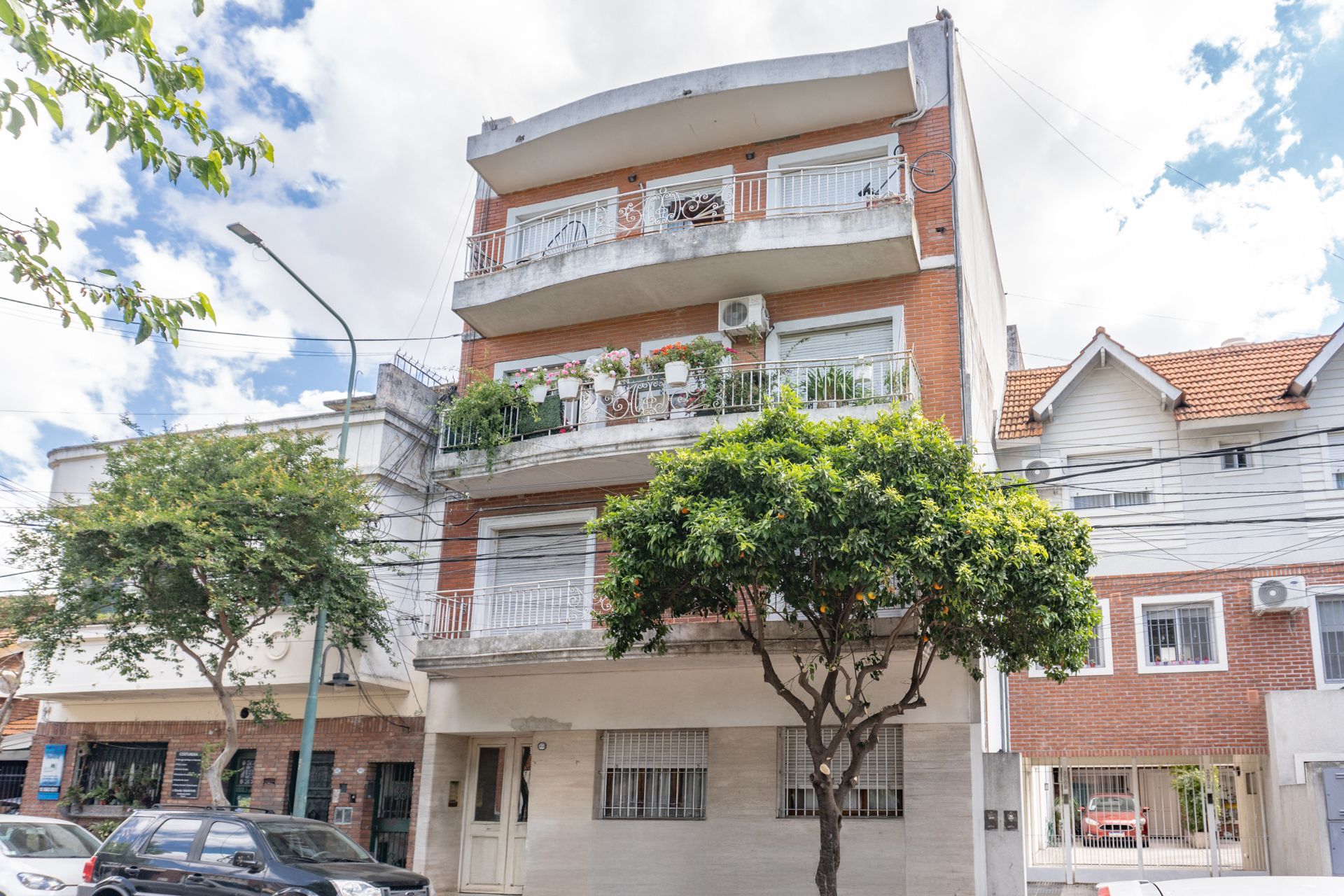 Venta Depto 2 Amb Vista Abierta En Olivos