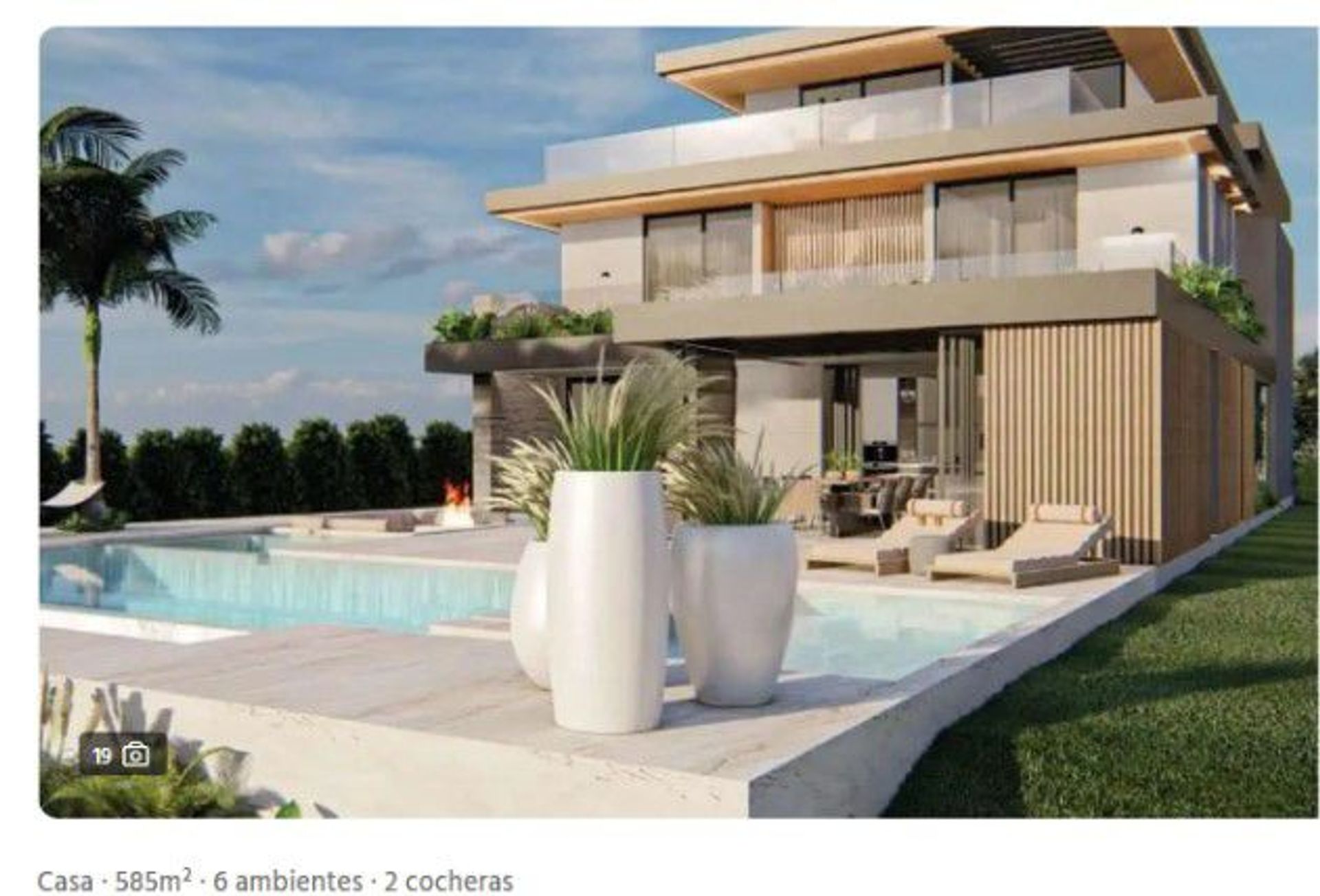 FOR SALE: NORDELTA HOUSE, NEW CONSTRUCTION, 336/997 meters to water