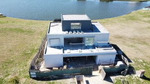 FOR SALE: NORDELTA HOUSE, NEW CONSTRUCTION, 336/997 meters to water