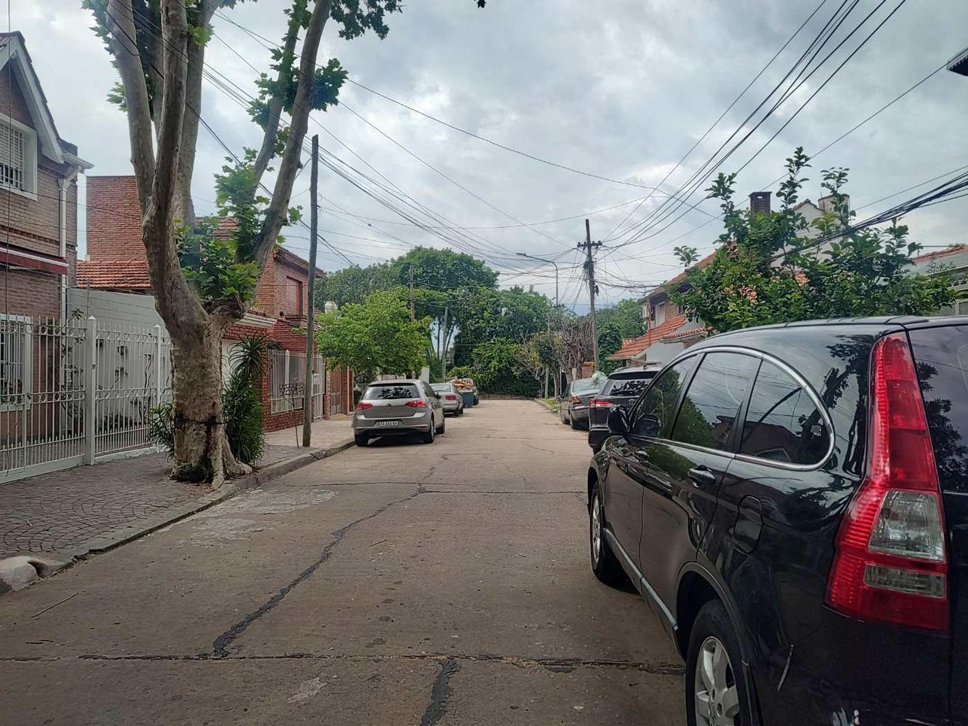 Alquiler casa 3 ambientes con patio Olivos