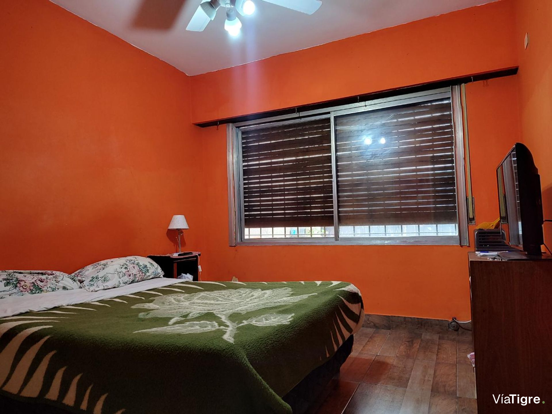 Alquiler casa 3 ambientes con patio Olivos