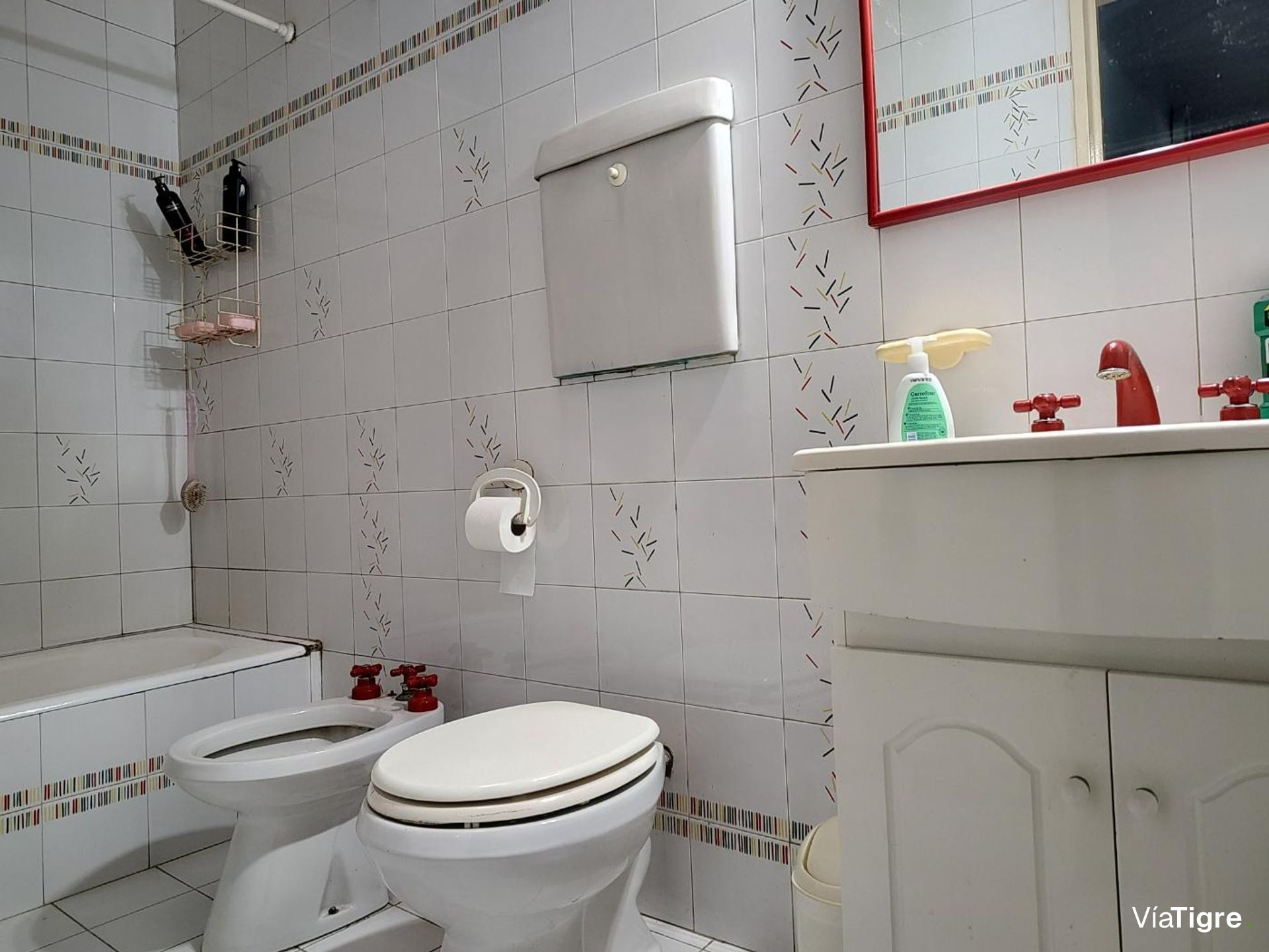 Alquiler casa 3 ambientes con patio Olivos