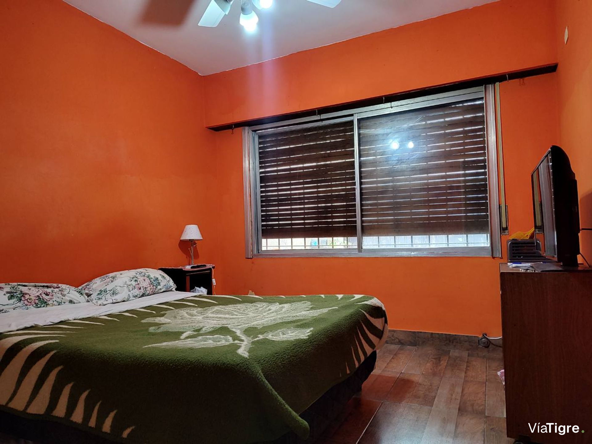 Alquiler casa 3 ambientes con patio Olivos