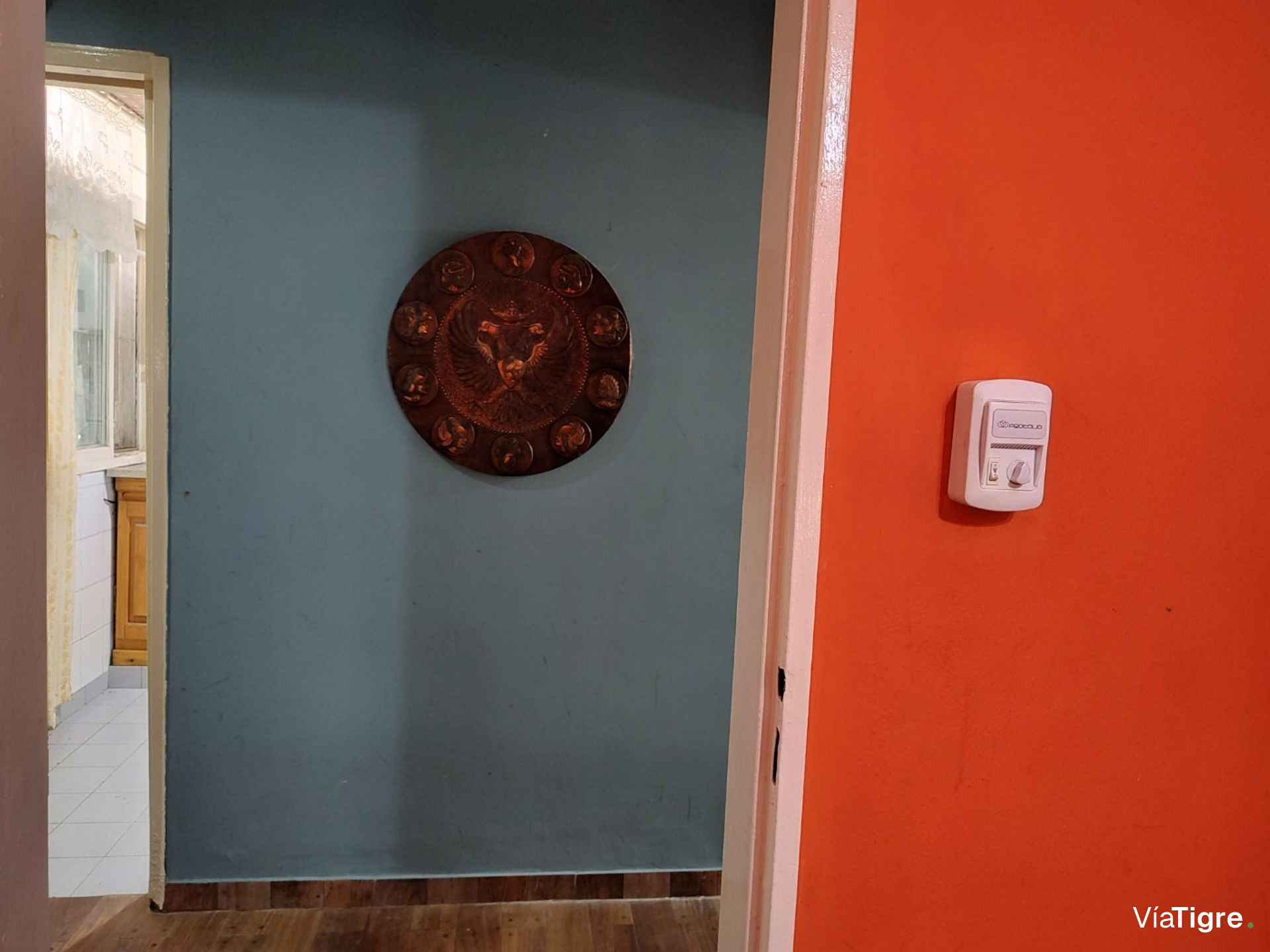 Alquiler casa 3 ambientes con patio Olivos
