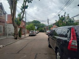 Alquiler casa 3 ambientes con patio Olivos