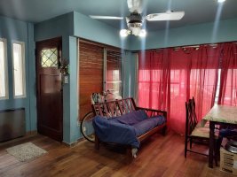 Alquiler casa 3 ambientes con patio Olivos