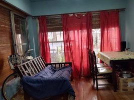 Alquiler casa 3 ambientes con patio Olivos