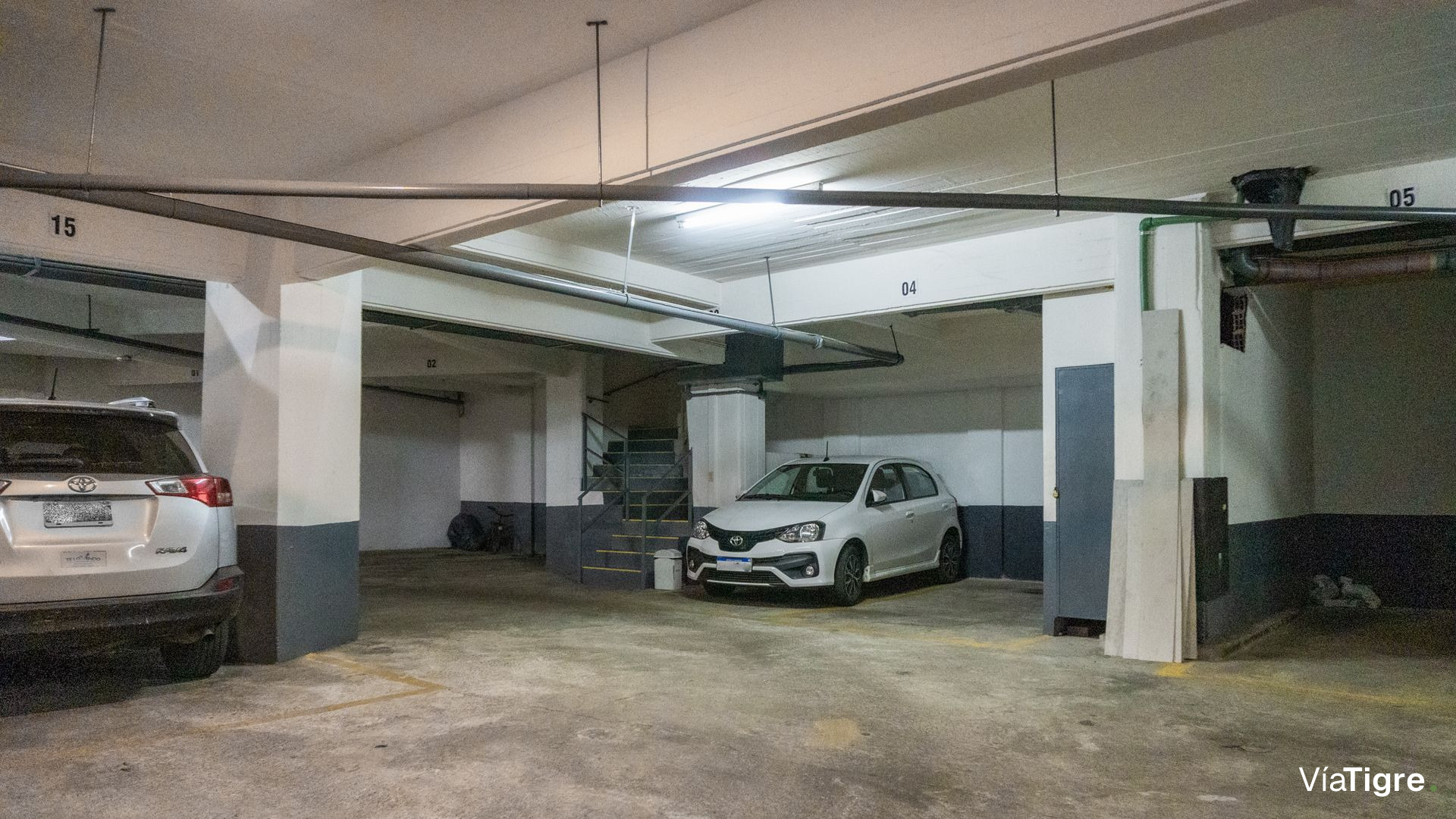Semipiso de 4 ambientes , vista al Rio, La Lucila