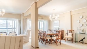 Semipiso de 4 ambientes , vista al Rio, La Lucila